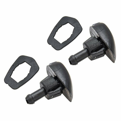 2 Universal Window Windshield Wiper Nozzle Sprayer Washer Spray Sprinkler - Picture 11 of 11
