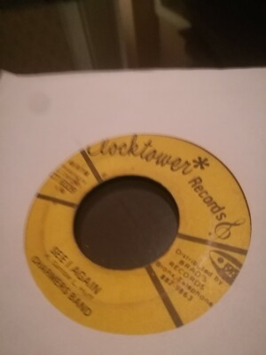 7'' KEN BOOTHE / NOW YOU CAN SEE ME AGAIN / CLOCKTOWER RECORDS / REGGAE / LOVERS