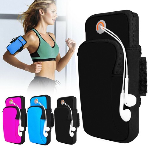 Armband Phone Holder Arm Band Case Gym 