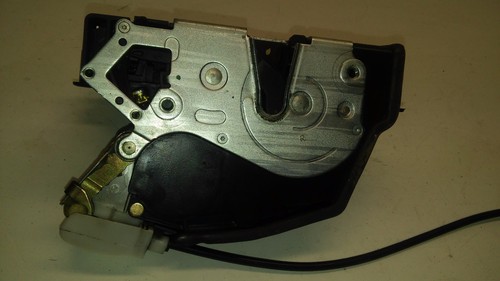 2002-2005 BMW 745Li Front Right Passenger Door Lock Latch Actuator OEM NS50948 - Picture 4 of 5