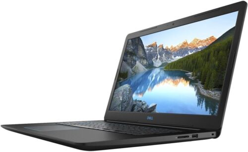 Dell G3 17 3779 Gaming i5-8300H 2.30GHz 8 GB RAM 128 GB SSD + 1TB HDD GTX 1050