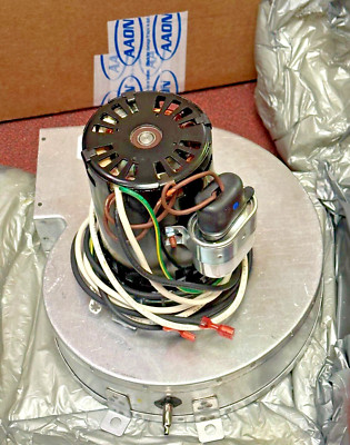 AAON, R78270 Inducer Motor Assembly, 208-230V x 3200RPM, FASCO Motor w/Capacitor