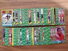 1986 Topps Football - Pick One - Fill Your Set #1-#199