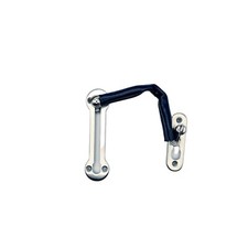 Door chain security slide bolt lock locking stainless steel indoor doors