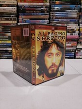 Serpico (DVD, 2002, Checkpoint) 📀 THE MOVIE KINGDOM 🇺🇸 FOLLOW US 🌎 
