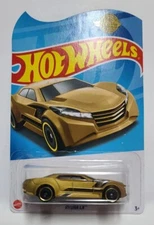 Hot Wheels Ryura LX Gold Edition H.E.B.  Limited Promotional Exclusive 
