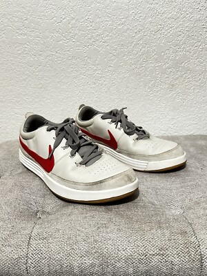 Nike Lunar Waverly Golf Men's Spikeless Shoes Size 11.5