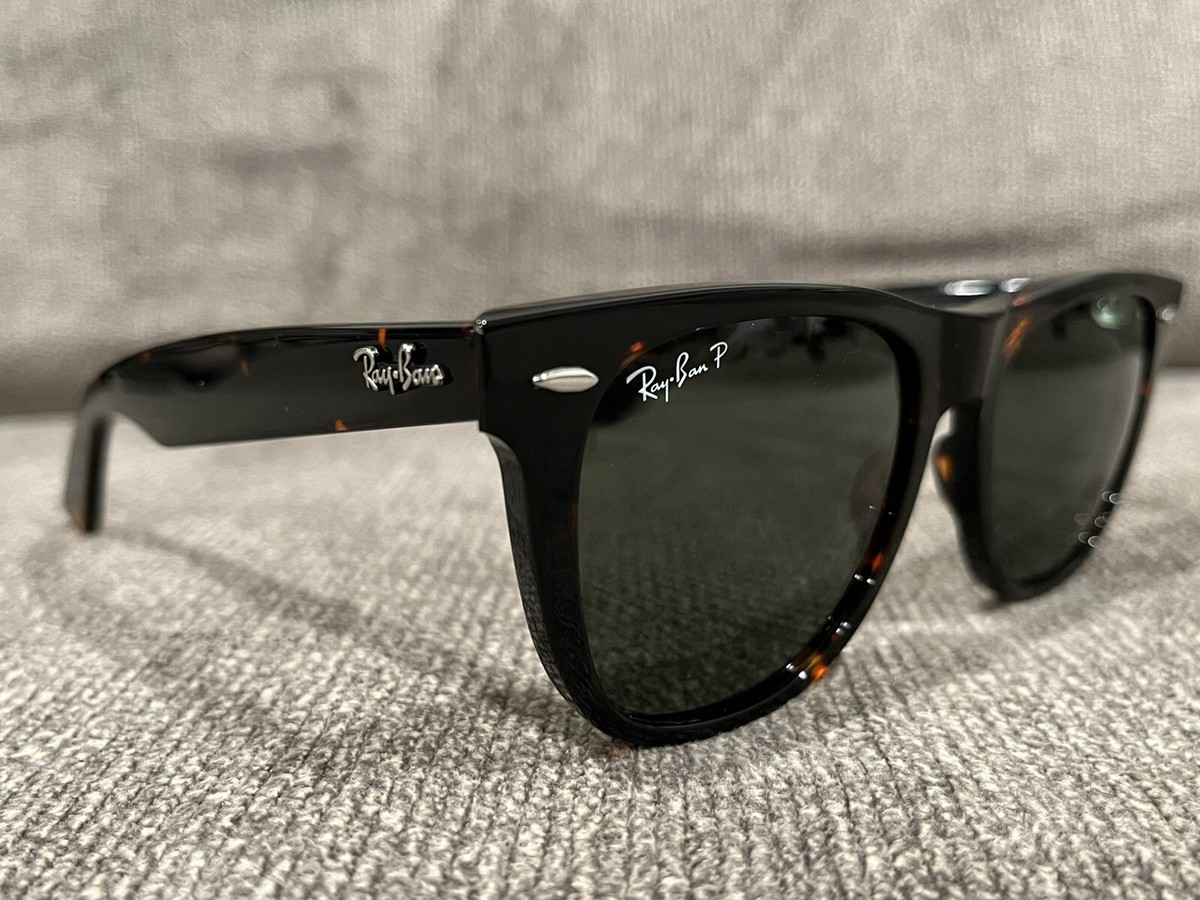 Wayfarer Gafas Pasta Ray Ban Gafas Ray Ban Pasta Negra