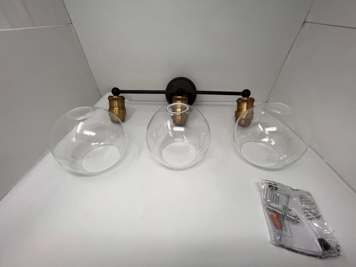 Progress Lighting Hansford 3 Light 7