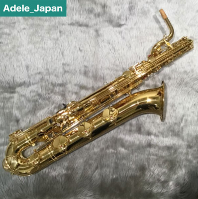 YAMAHA YBS-82 Baritone Saxophone Custom Series   Brand New   Made in Japan