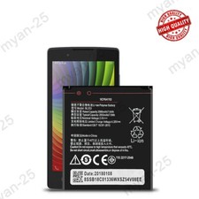For Lenovo A2860 A3800D A3600D A1000M Replacement Battery BL253