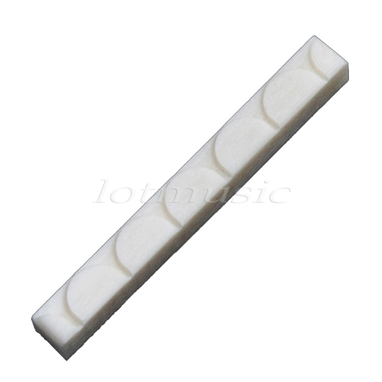 10 Pcs Real Bone Bridge Nuts For Classical Guitar Guitar Parts eBay