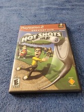 Hot Shots Golf 3 Sony PlayStation 2 PS2 Greatest Hits Complete w/ Manual Tested