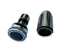 1969 1970 Chevelle El Camino Cigarette Lighter With Knob And Housing