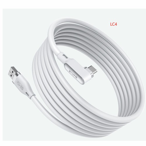 USB3.0 Link Kabel 5Gbps Für Quest 3/3S/2/Pro/Pico4/Ultra Für PC/Steam VR Zubehör - Picture 14 of 16