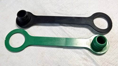NUOVO kit idraulico posteriore per John Deere 415 425 445 455 - Foto 4 di 7