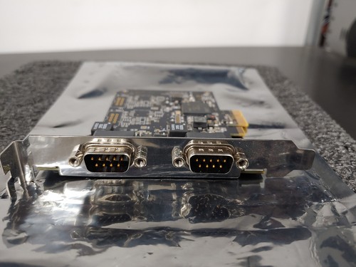 PEAK Systems PCAN-PCIe-FD IPEH-004027 PCAN-PCI Express FD Dual Channel - Afbeelding 4 van 7