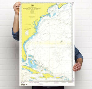 American Nautical Charts