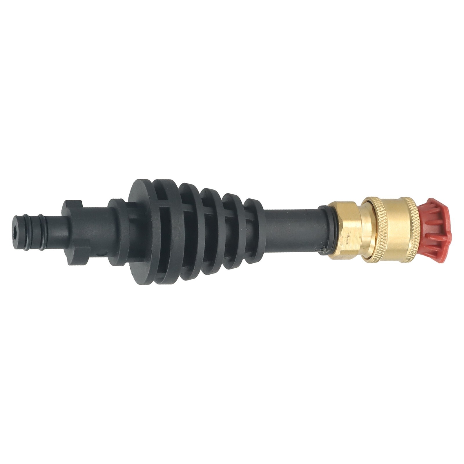 Alula777 Sprühstab 73,7cm Mit Verstellbarer Düse - Edelstahl Verlängerung Für Hochdruckreiniger & Gartenspritzen