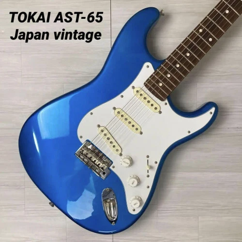 【4762】 TOKAI AST-65 Japan vintage guitar