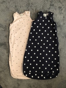 h&m baby sleeping bag tog