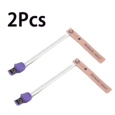 2Pcs Compatible with Masimo 4003 Disposable SpO2 Sensor For Neonate Adult 1.5ft