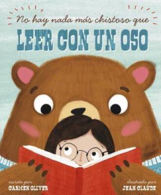 No hay nada ms chistoso que leer con un oso (Cuentos ilustrados de - VERY GOOD
