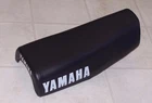 YAMAHA YZ125 replacement seat cover 1977 - 1981