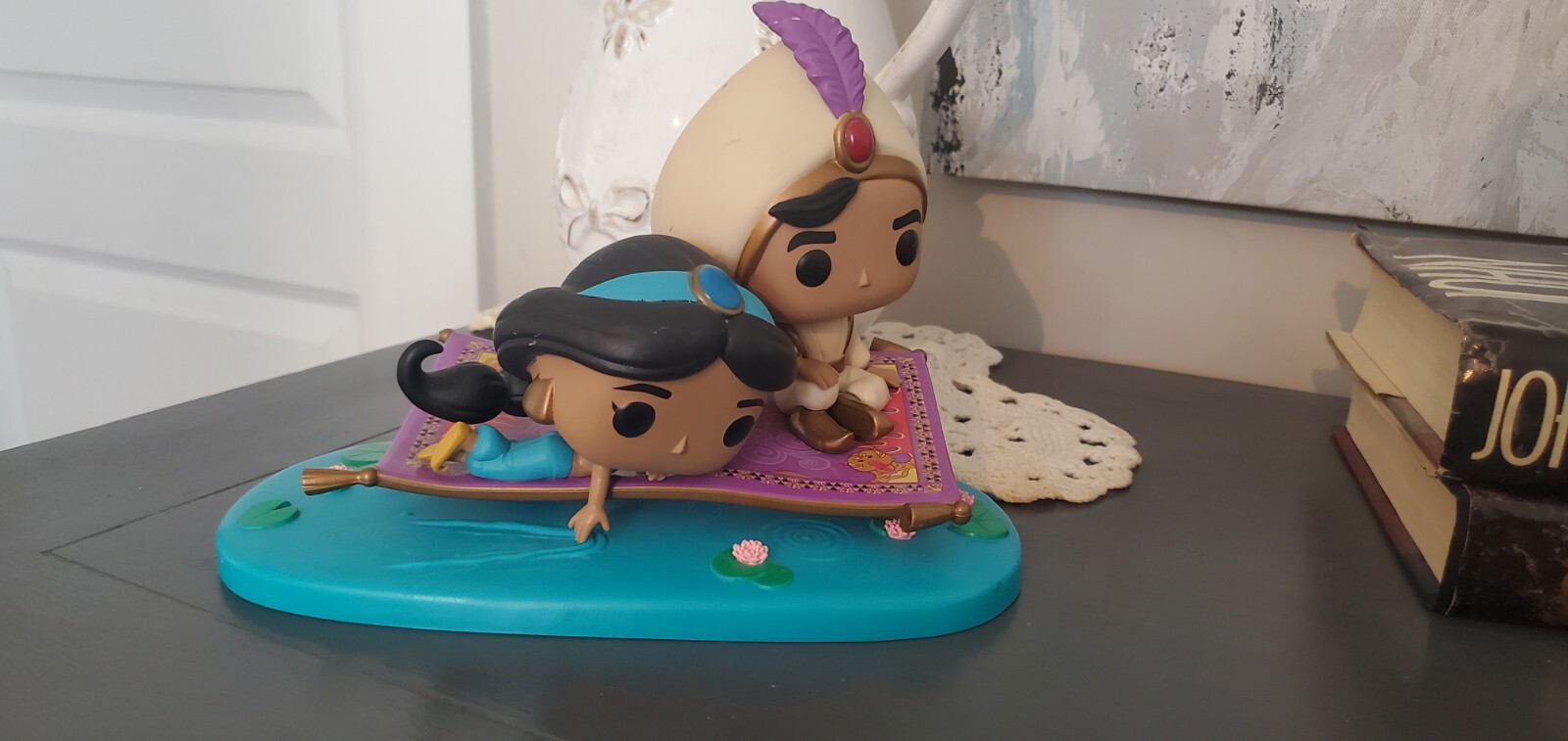 En Oferta Funko Pop! Momentos: Disney - Magic Carpet Ride #480