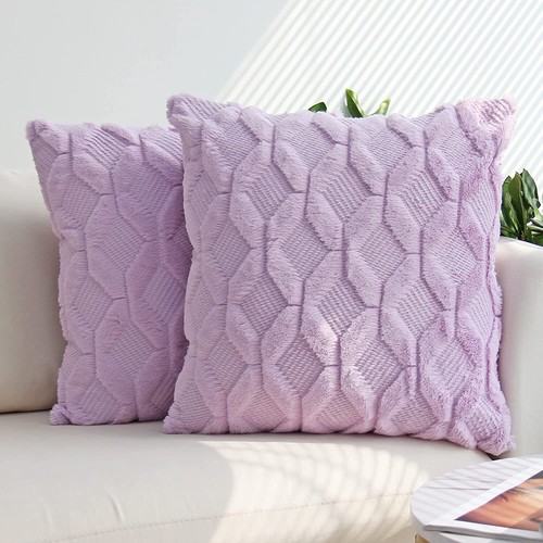 Square Throw Pillow Covers Wide Variety of Colors with OR without insert - Picture 39 of 64
