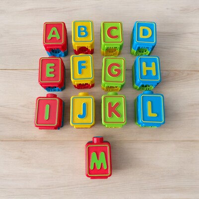 vtech ultimate alphabet activity cube Complete