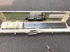 Singer/Silver Reed SK860 6.5 mm Midgauge Electronic Knitting Machine