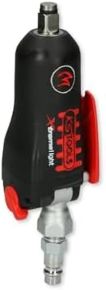 KS Tools 515.3830 3/8" MONSTER Xtremelight mini avvitatore pneumatico ad alta po