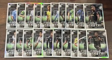 2022 Topps Chrome MLS Major League Soccer Cards Checklist 27