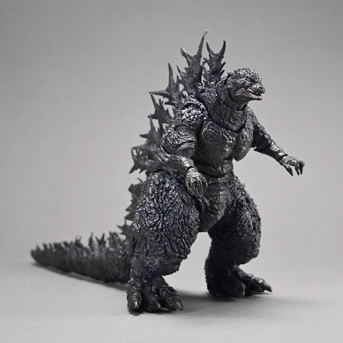 7" S.H.Monsterarts Godzilla Minus One Godzilla Actionfigur Film Spielzeug Geschenke UK - Bild 9 von 14