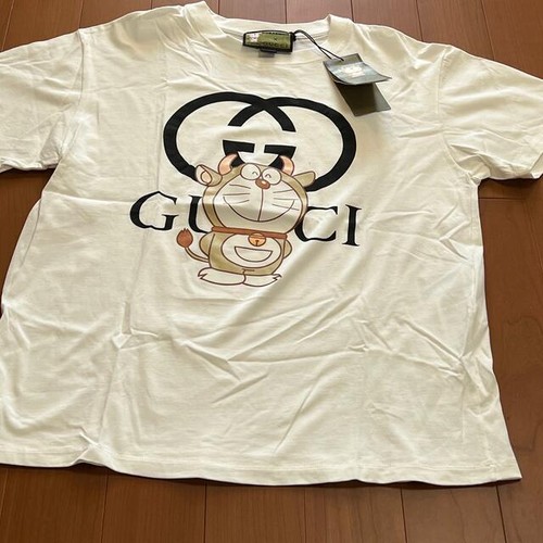 gucci doraemon tshirt
