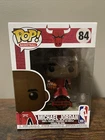 Funko Pop! Basketball 84 Michael Jordan Chicago Bulls Warm Up Special Edition