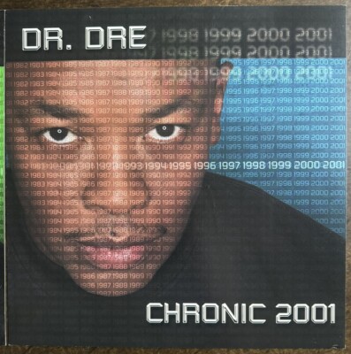 Veste Promotionnelle Vintage Aftermath Entertainment XXL - Eminem / Dr. Dre