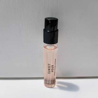 Goldfield & Banks Sunset Hour Perfume Concentrate mini Spray, 1.5ml, Brand NEW