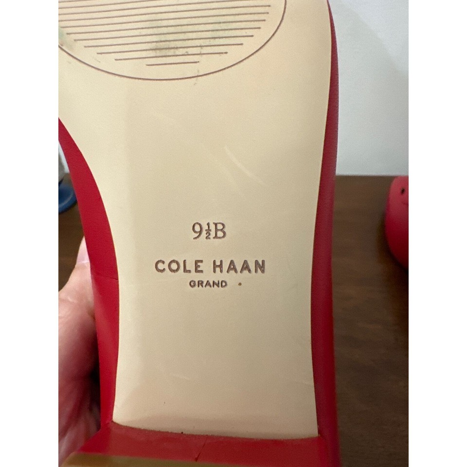 cole haan leah skimmer flat