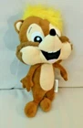 NEW ZEALAND "CHIPMUNKS" MASCOT PLUSH TOY ANIMAL- ADVERTISING?-CHIPMUNKS PLAYLAND