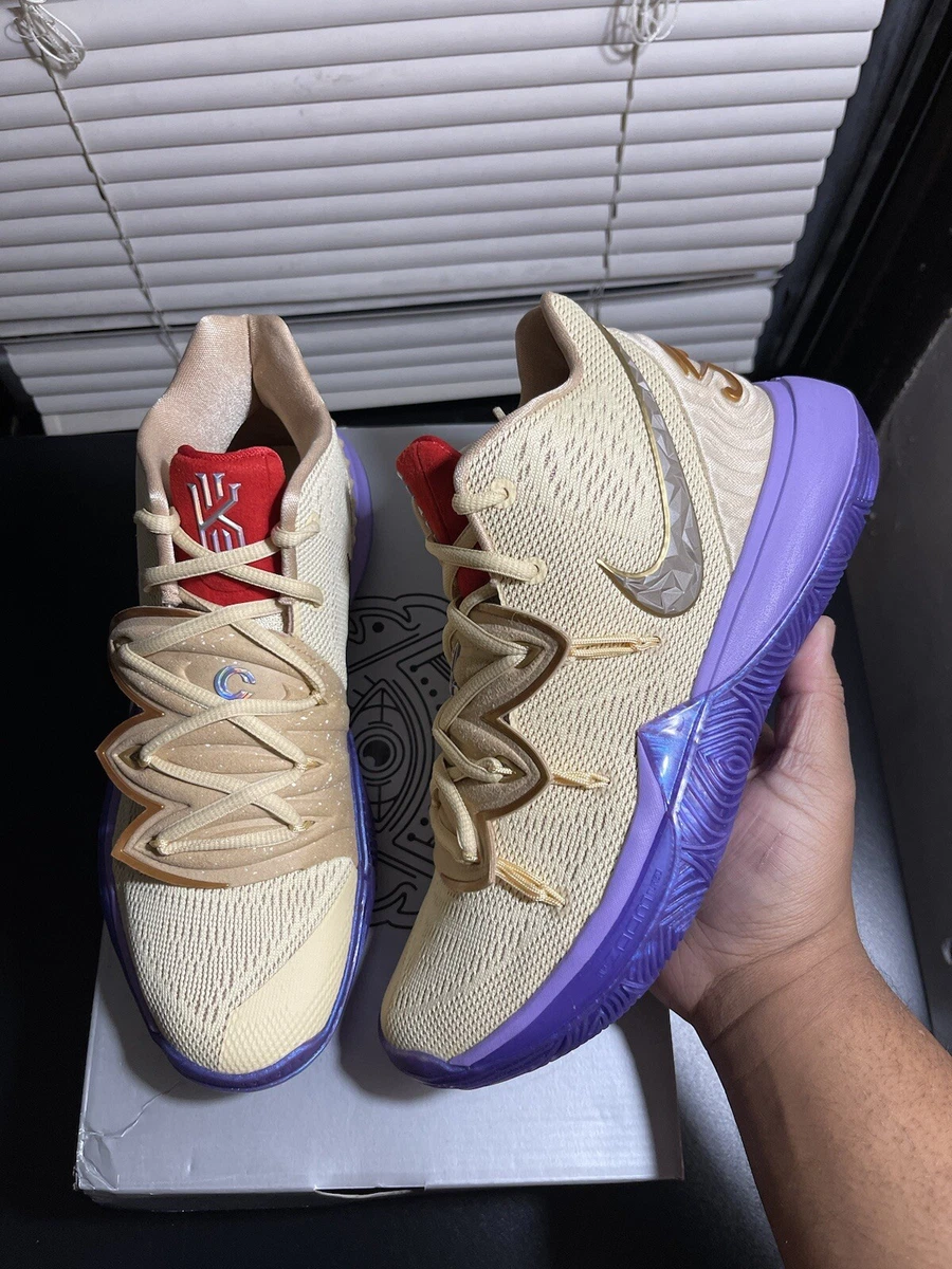 Nike Concepts x Kyrie 5 Ikhet for sale | eBay