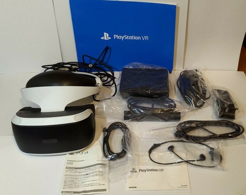 Sony CUHJ-16003 PlayStation VR PSVR PS4 
