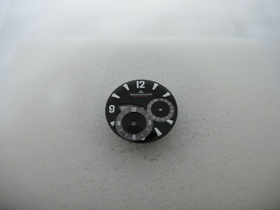 Jaeger-LeCoultre Master Compressor Geographic Zifferblatt, watch dial