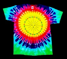 Grateful Dead Shirt T Shirt 1988 The Golden Road Sun Dancing Bears 1998 GDM XL