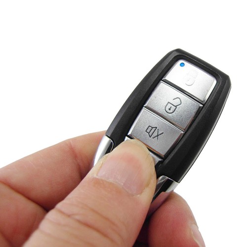 Car Security System Horn Siren Alarm 2 Remote Controls Anti-Theft Alarm System - Picture 10 of 24