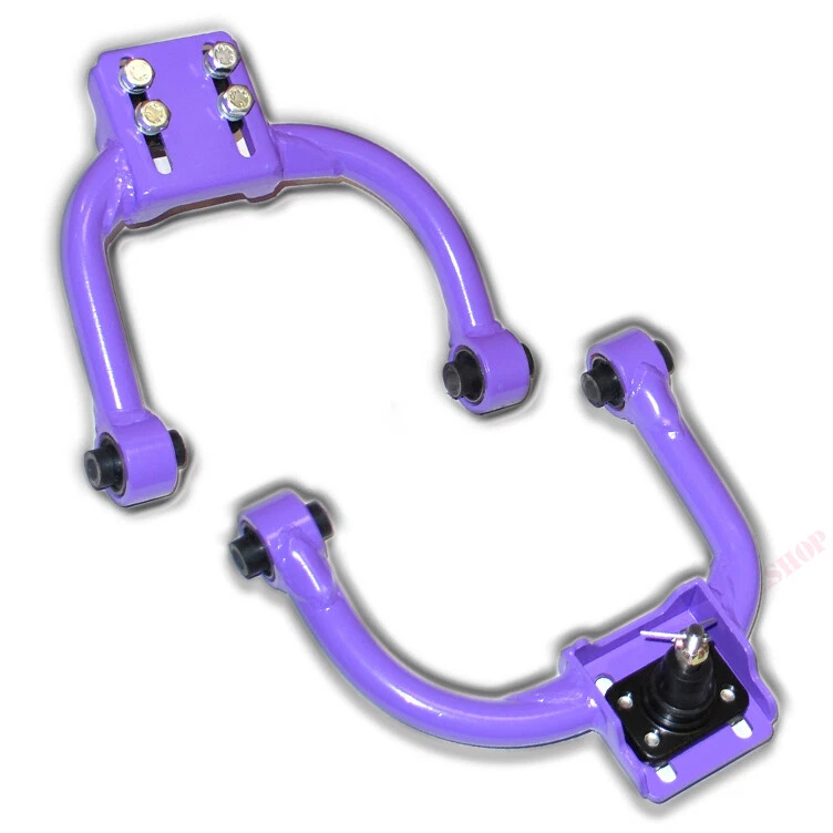 Kit de inclinación superior delantera púrpura para 01-03 Acura CL 99-03 Acura TL 98-02 Accord Foto 2 de 4