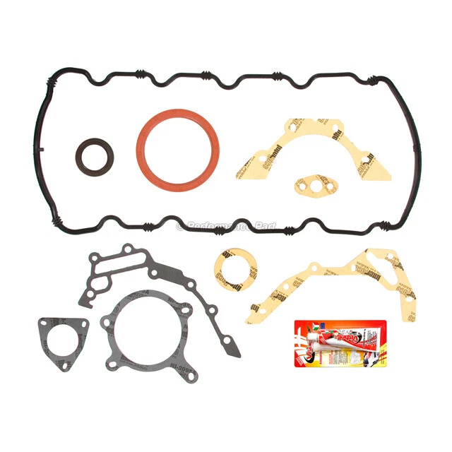 Juego completo de juntas para 98-99 2,0 L Ford Contour Escort Zetec Vin 3 DOHC Foto 3 de 4