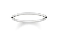 Thomas Sabo TR2123-001-12-52 Glam & Soul 925 Sterling Silver Neu