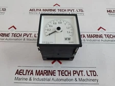 Crompton m244-218-s-vu-xn-c7 megawatts panel meter 0/1.5 free shipping